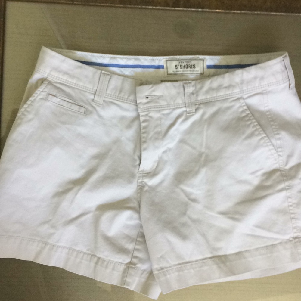 5” Low Rise Shorts